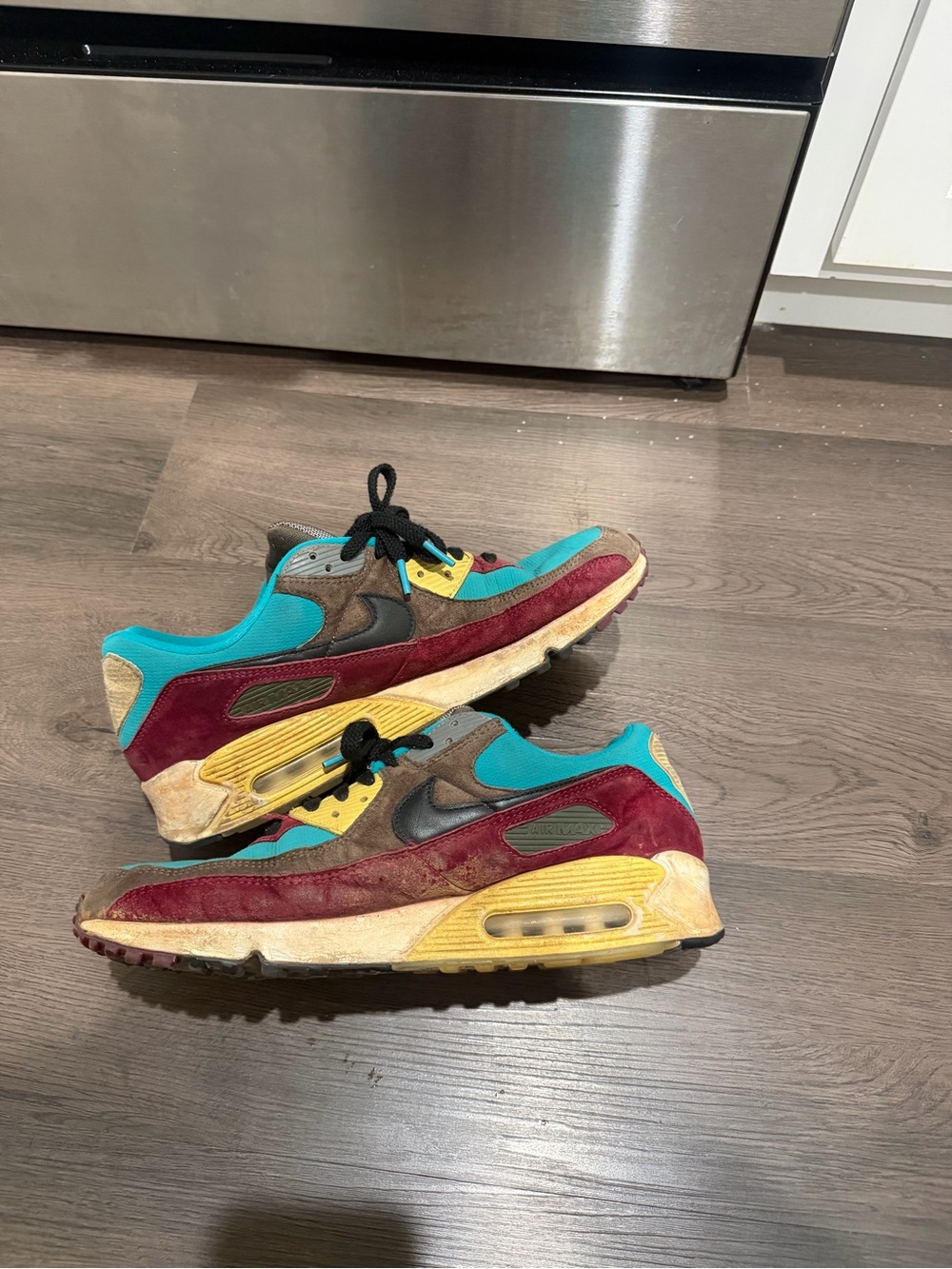 Nike Air Max 90 NRG
Ridgerock Turbo Green Men’s 12.5